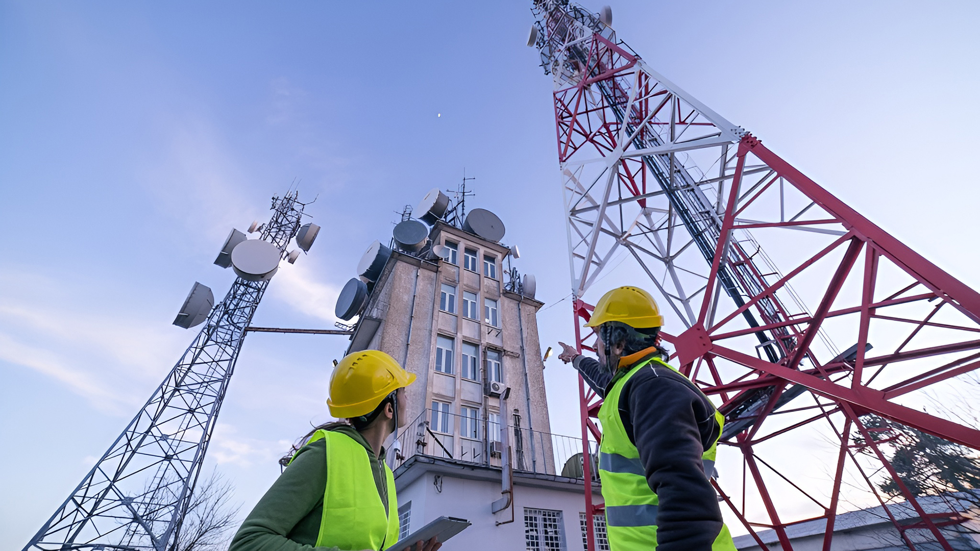 Telecom Infrastructure 4