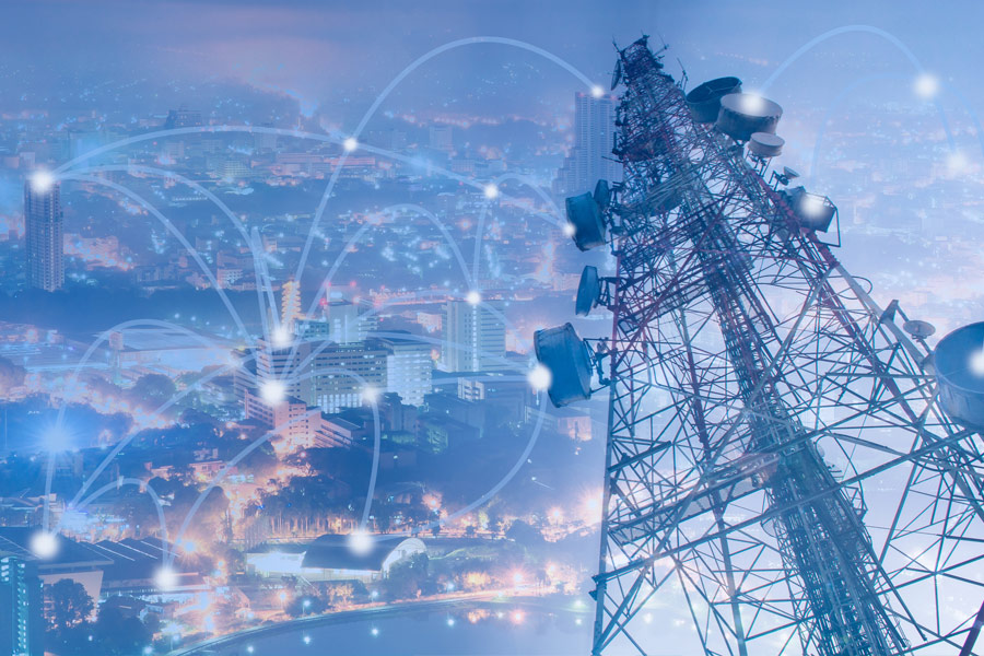 Telecom Civil Infrastructure Buildout