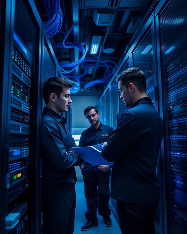 Indoor & Outdoor Telecom Cabinets